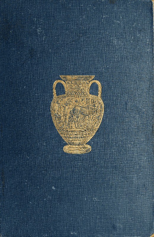 History of Ancient Pottery Greek, Etruscan, and Roman. Volume 2 (of 2) - H. B. (Henry Beauchamp) Wal
